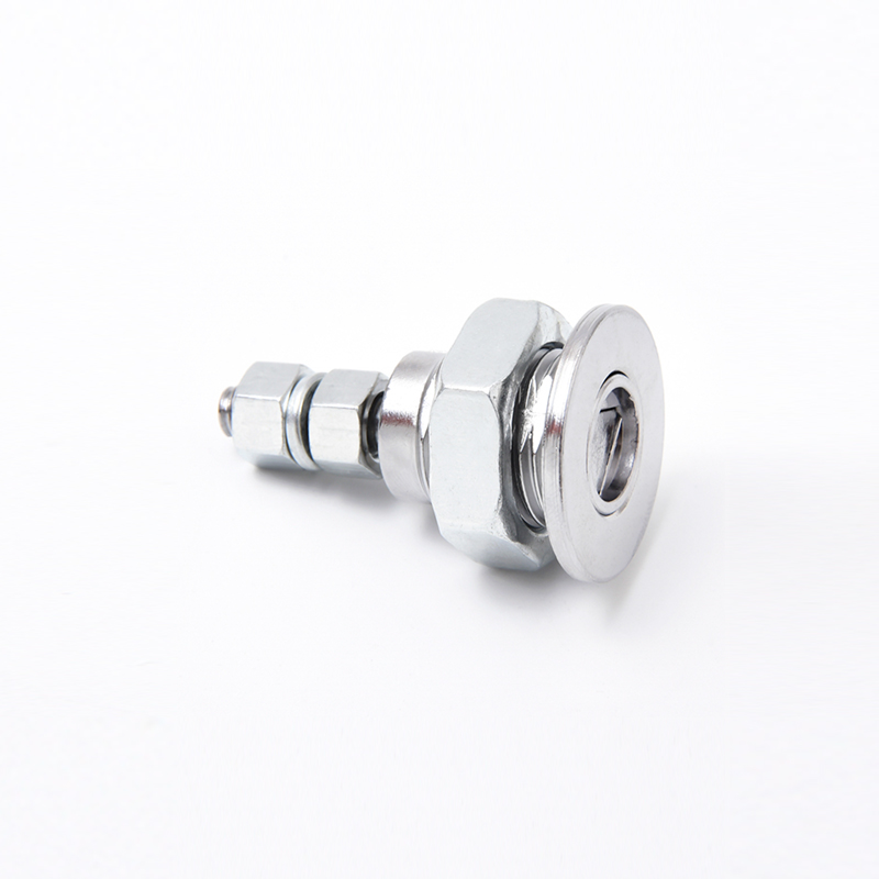 G301 Electrical scrinium lock